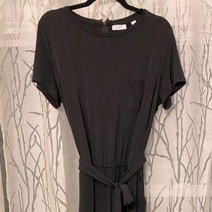 NY&CO Short Sleeve Palazzo Pant Jumper